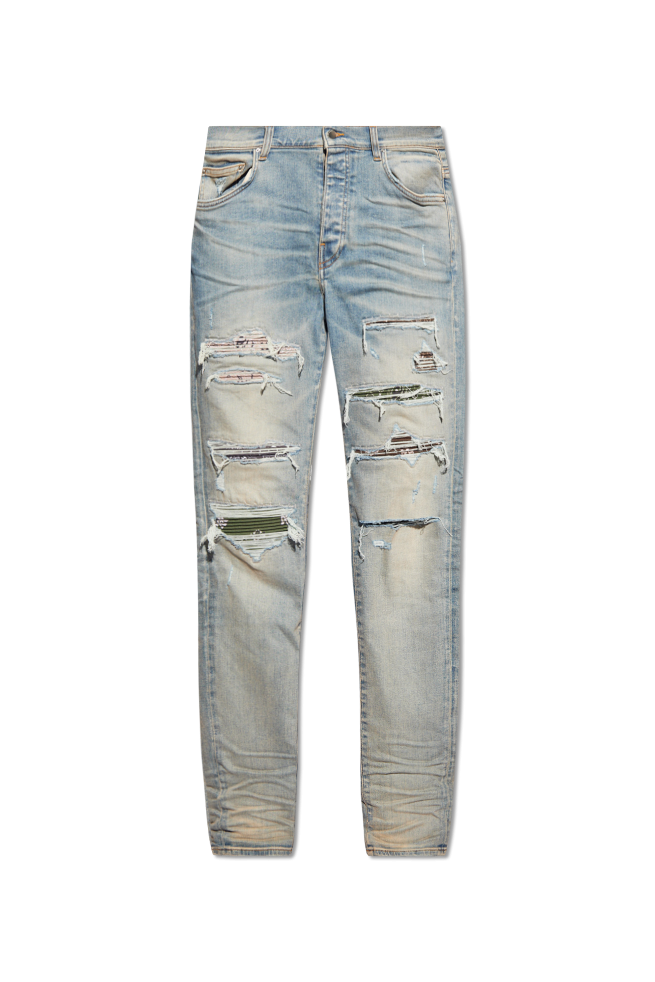 Amiri Distressed jeans | Men's Clothing | Vitkac